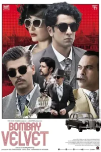 bombay velvet 2015