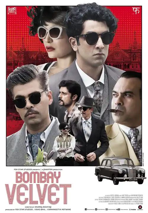 bombay velvet 2015