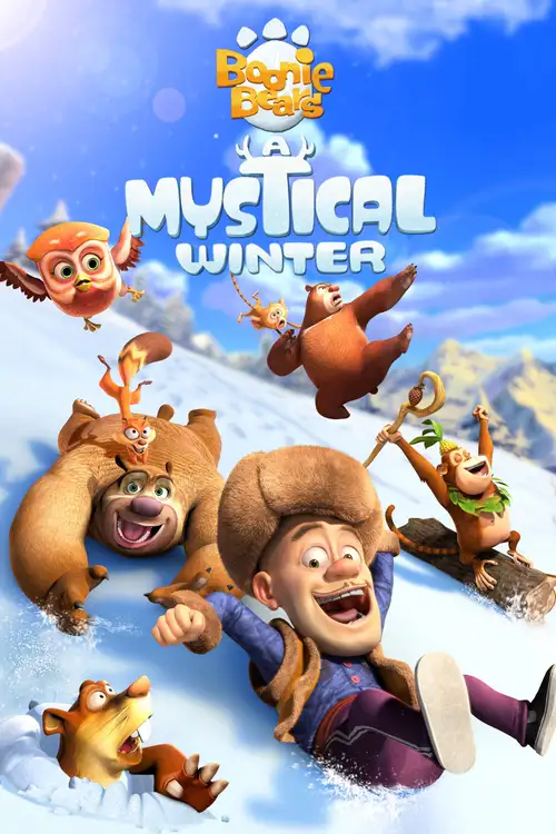 boonie bears mystical winter 2015