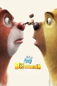 boonie bears the big shrink 2018