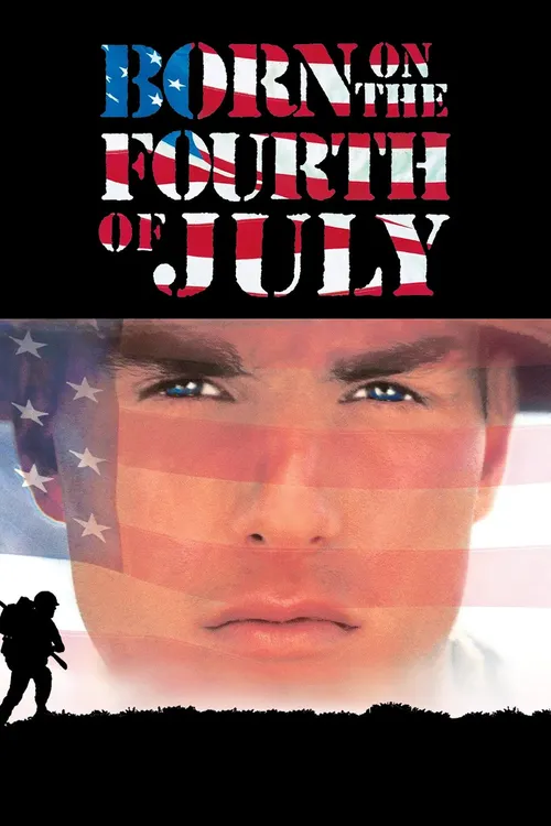 born on the fourth of july 1989