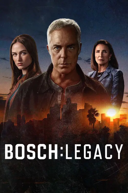 Download Bosch: Legacy (Season 1) Prime Video WEB DL {Hindi ORG. Dubbed} WEB Series 480p | 720p | 1080p 8 bosch legacy season 1