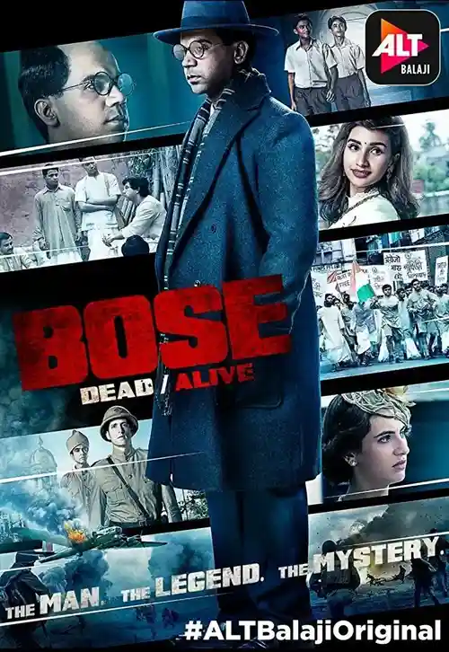 Download Bose: Dead/Alive (Season 1) Hindi DD2.0 ALTBalaji WEB Series 480p | 720p | 1080p WEB DL 3 bose dead alive season 1
