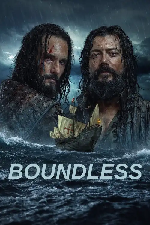 Download Boundless – Amazon Prime (2022) Season 1 Hindi Dubbed ORG 480p | 720p | 1080p WEB DL 11 boundless amazon prime 2022