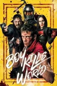 boy kills world 2024