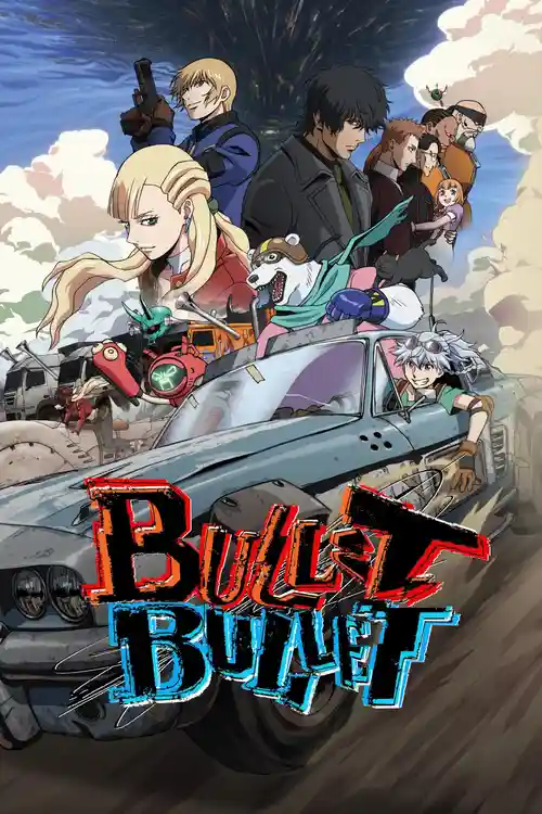 Download Bullet/Bullet (2025) Season 1 Anime Series | English – Japanese 480p | 720p | 1080p WEB DL 4 bullet bullet 2025