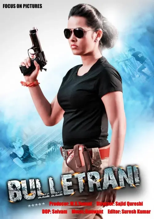 bullet rani 2016