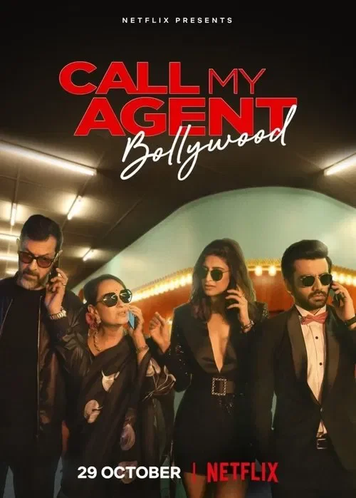 Download Call My Agent Bollywood (2021) Season 1 Hindi Complete Netflix Original WEB Series 480p | 720p | 1080p WEB DL 19 call my agent bollywood 2021