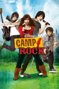 camp rock 2008
