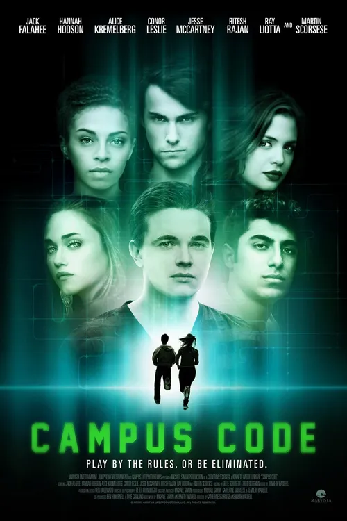campus code 2015