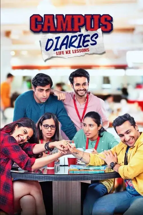 Download Campus Diaries (2022) Season 1 Hindi Complete MX Original WEB Series 480p | 720p HDRip 8 campus diaries 2022