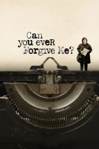 can you ever forgive me 2018