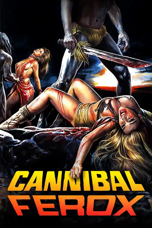 cannibal ferox 1981