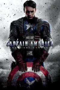 captain america the first avenger 2011
