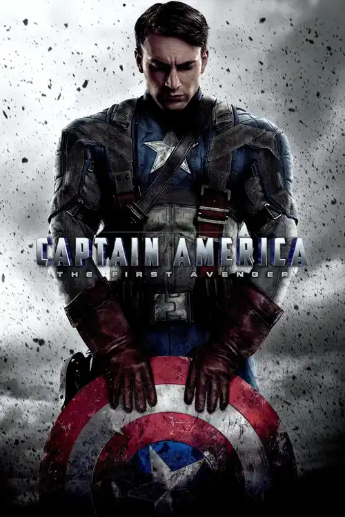 captain america the first avenger 2011