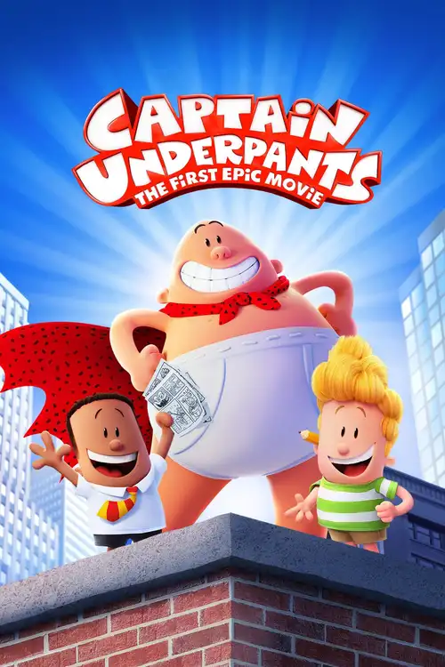captain underpants the first epic 2017