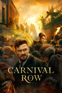 carnival row season 1