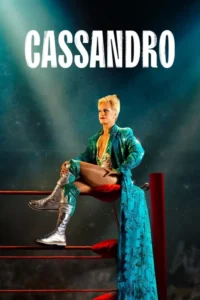 cassandro amazon original 2023