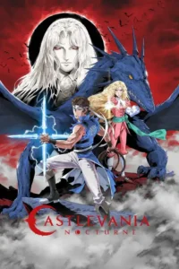 castlevania nocturne netflix original season 1