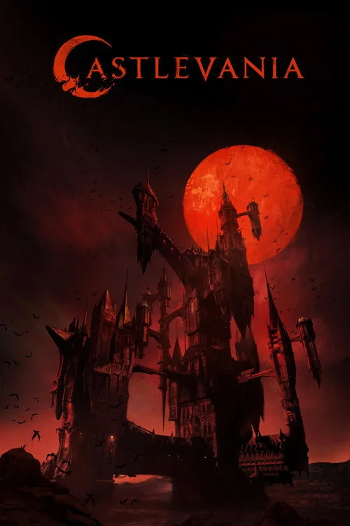 Download CastleVania (Season 1 3) English with Subtitles Complete Series 720p WEB DL 4 castlevania season 1