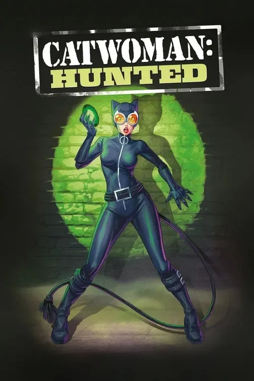 catwoman hunted 2022