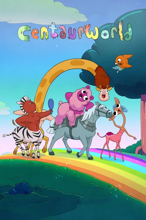 centaurworld 2021