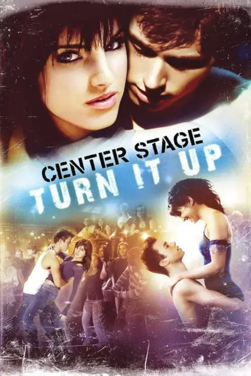 center stage turn it up 2008