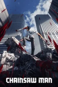 chainsaw man 2022