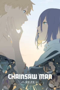 chainsaw man the movie reze arc 2025