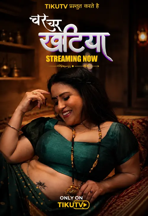 Char Char Khatiya (2026) S01 Part 2 Hindi TikuTV Complete Web Series 480p | 720p | 1080p WEB DL | Free Download 5 char char khatiya 2026