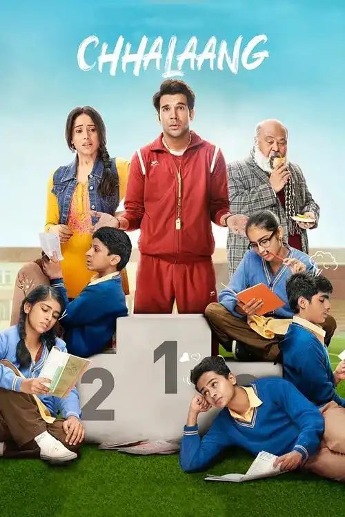 chhalaang 2020