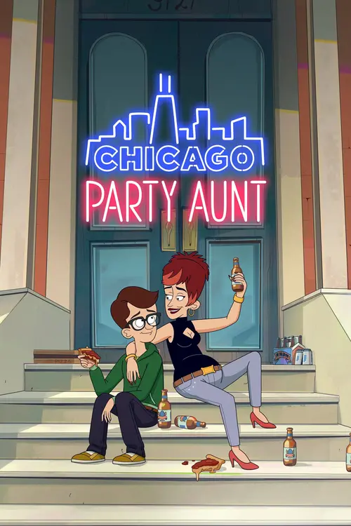 chicago party aunt 2021