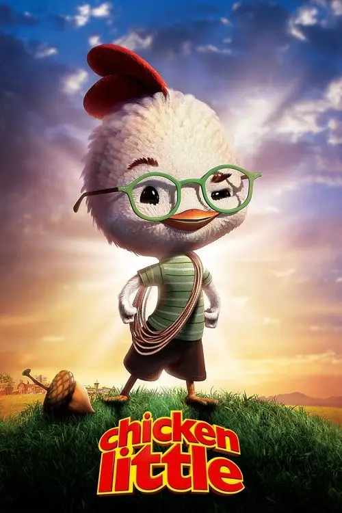 chicken little 2005