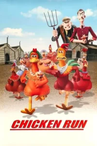 chicken run 2000