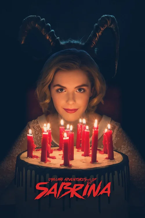 Download Chilling Adventures of Sabrina (Season 1 – 4) Dual Audio {Hindi English} Netflix Web Series 480p | 720p | 1080p 5 chilling adventures of sabrina season 1