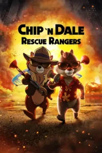 chip n dale rescue rangers 2022