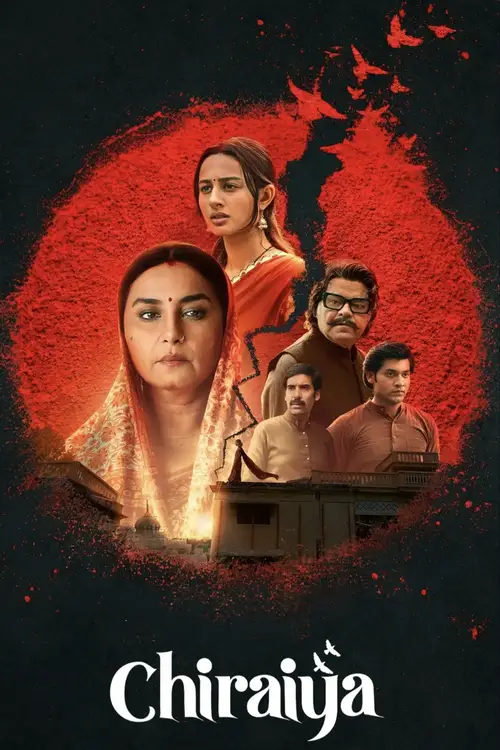 Download Chiraiya (Season 1) Hindi DD5.1 JioHotstar Complete Web Series 480p | 720p | 1080p WEB DL 20 chiraiya season 1
