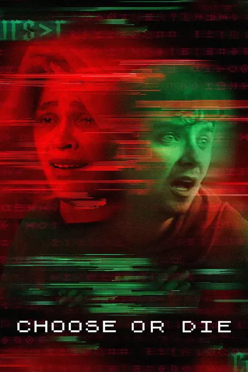 choose or die netflix original 2022