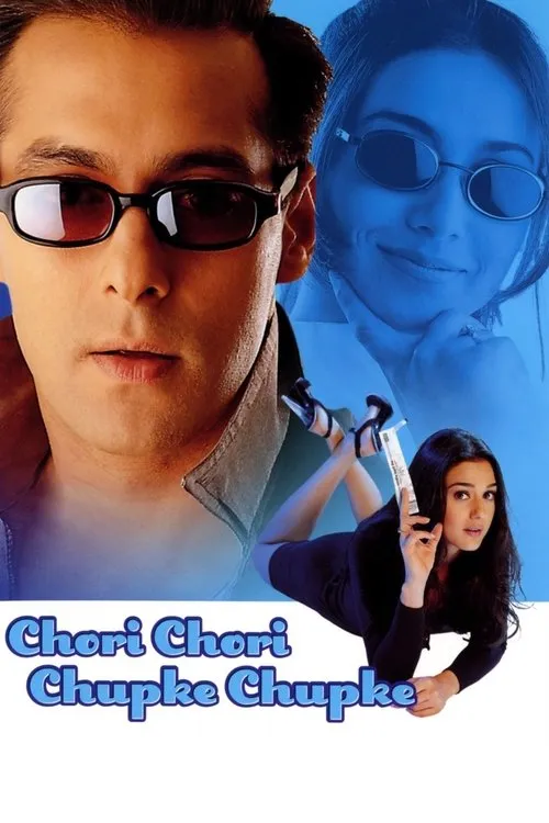 chori chori chupke chupke 2001