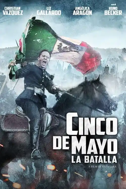 cinco de mayo la batalla 2013