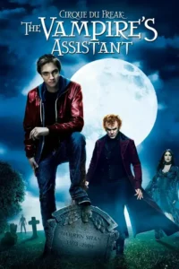 cirque du freak the vampire s assistant 2009