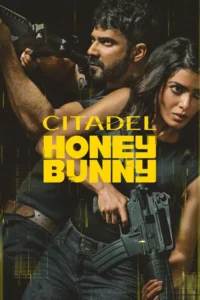 citadel honey bunny season 1