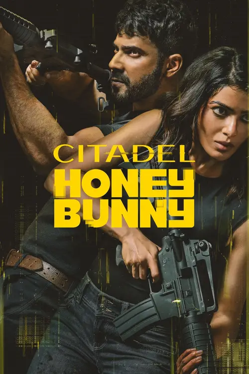Download Citadel: Honey Bunny (Season 1) AMZN WEB DL {Hindi ORG. DD5.1} Complete Web Series 480p | 720p | 1080p 14 citadel honey bunny season 1