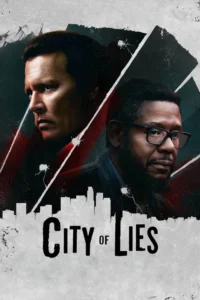 city of lies 2018