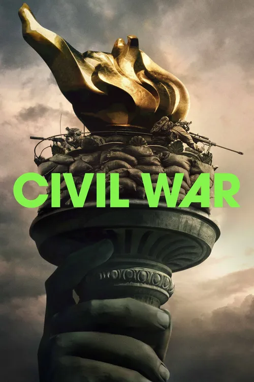 civil war 2024