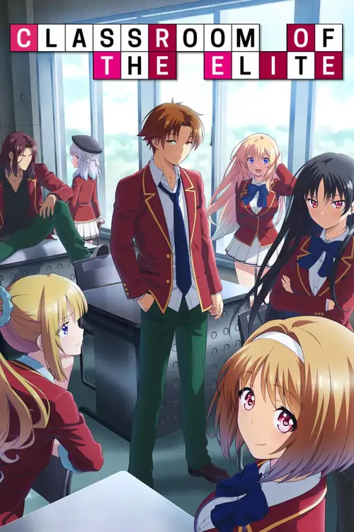 Download Classroom Of The Elite (Season 1 – 3) Complete Multi Audio {हिन्दी English Japanese} Anime Series 720p & 1080p WEB DL 5 classroom of the elite season 1
