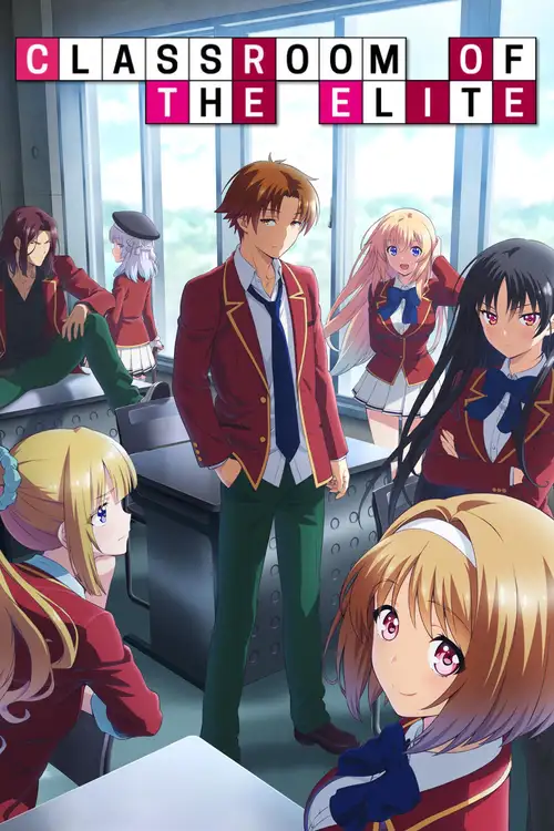 Download Classroom Of The Elite (Season 1 & 2) Complete Multi Audio {हिन्दी English Japanese} Anime Series 720p & 1080p WEB DL 10 classroom of the elite season 1