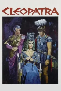 cleopatra 1963