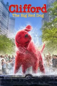clifford the big red dog 2021