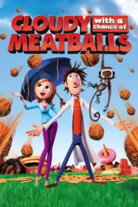 cloudy with a chance of meatballs 2009